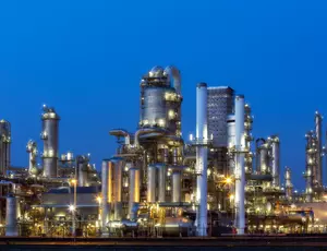 Oil and gas Case study