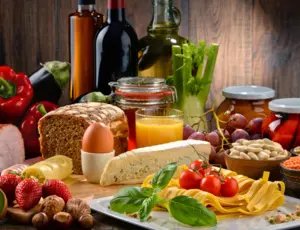 Food and beverage