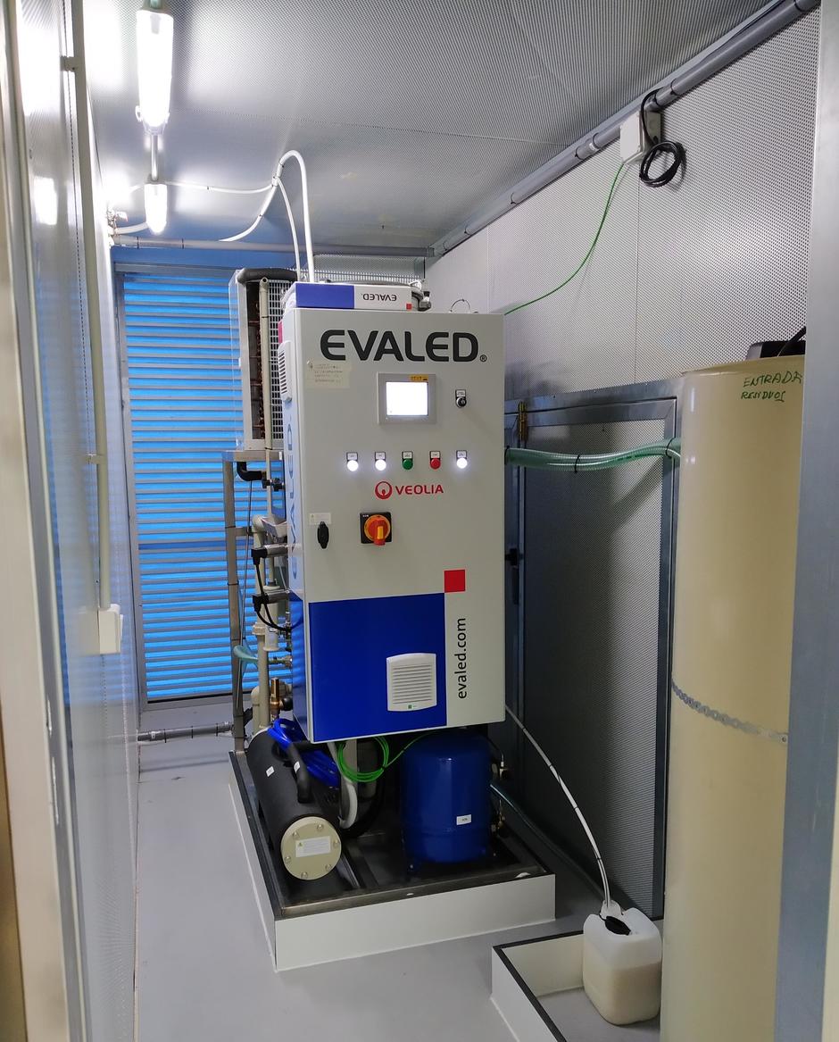 Evaled - Osp. Galdakao