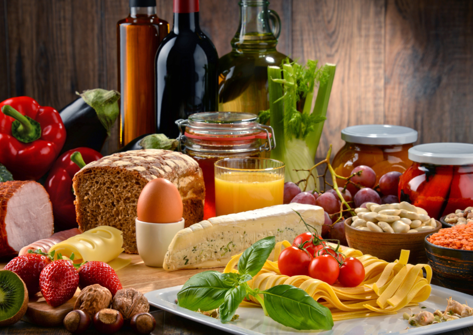 Food and beverage