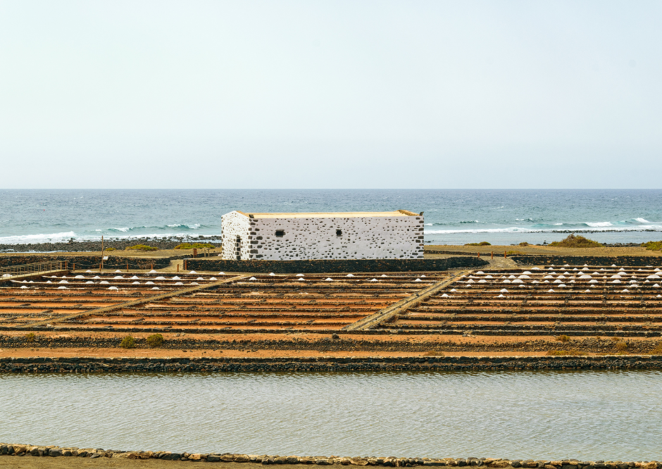 Impianto di dissalazione dell'acqua di mare