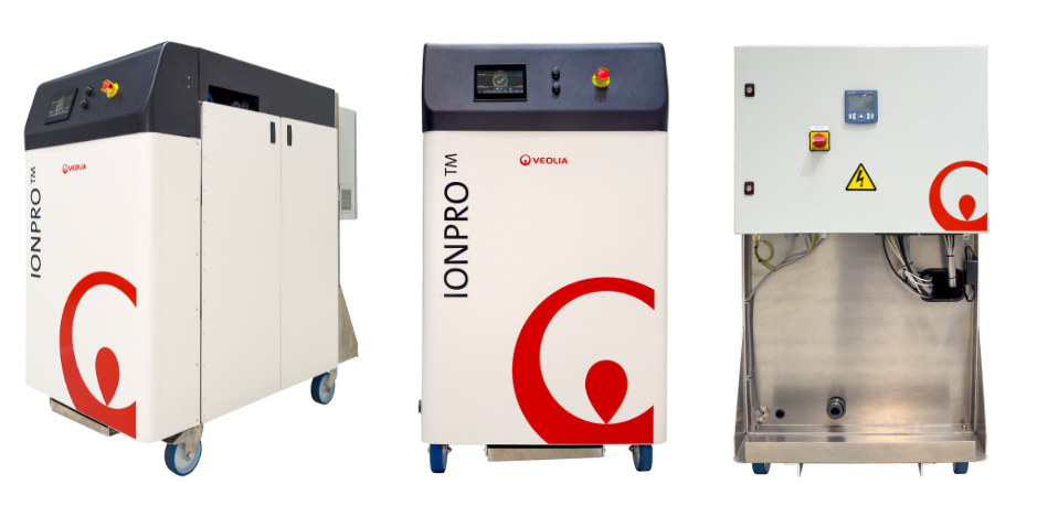 Ionpro 360 view