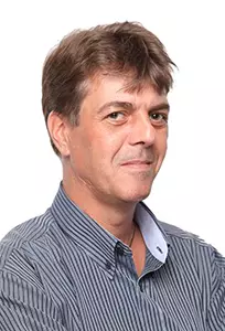 Michel Otten picture, Technical Manager at Biothane