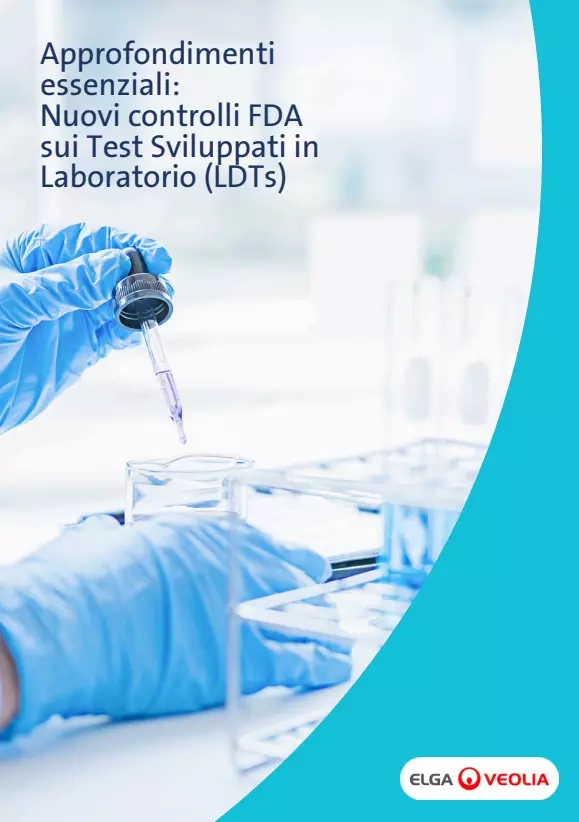 wp - normativa FDA laboratori