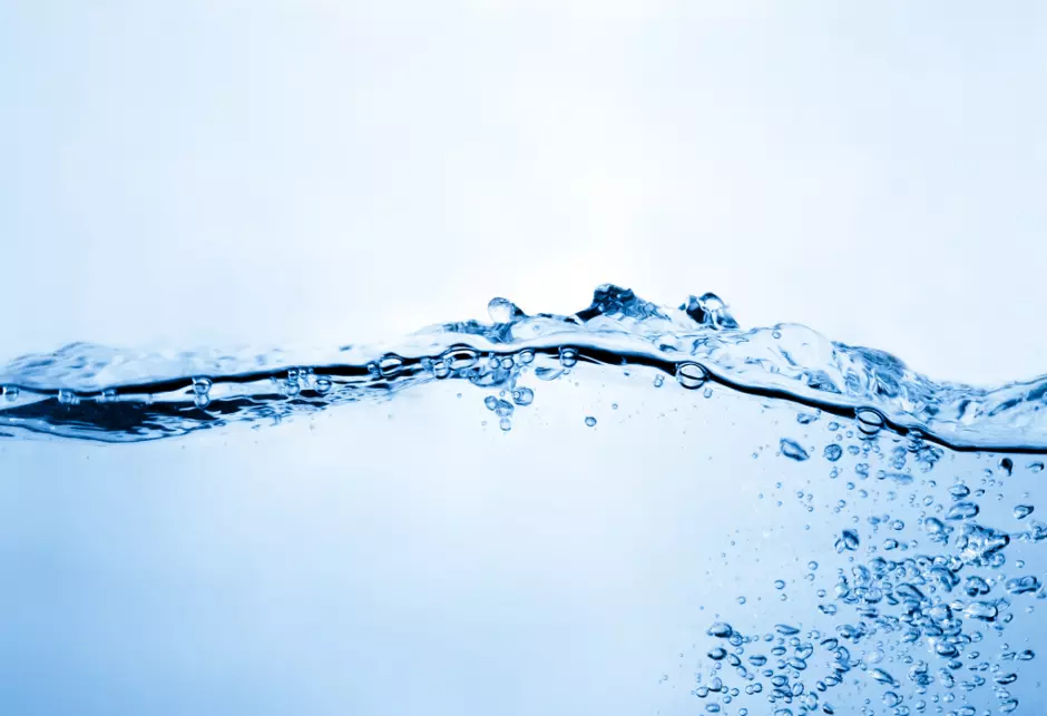 water