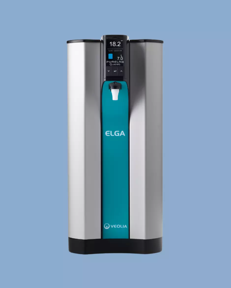Consumabili ELGA per laboratori | Veolia Water Technologies Italia