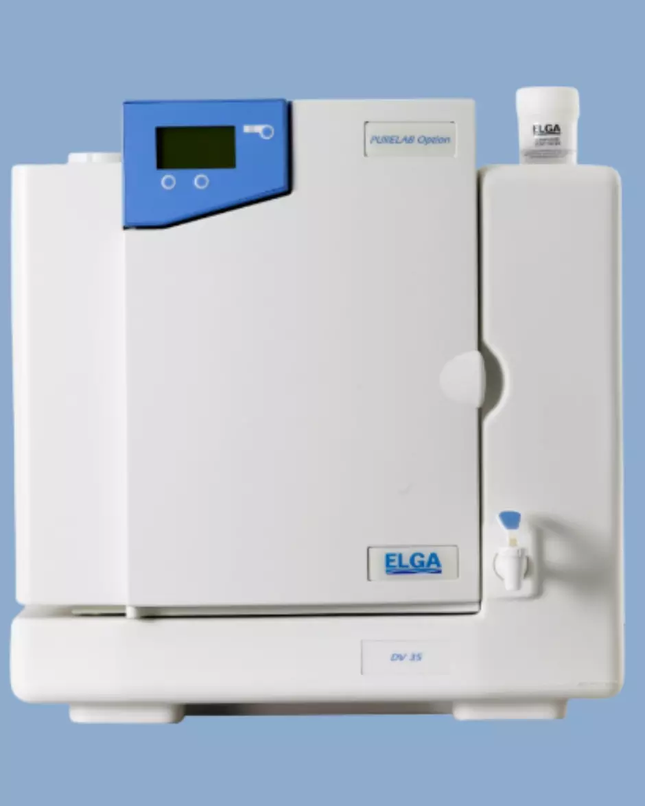 Consumabili ELGA per laboratori | Veolia Water Technologies Italia