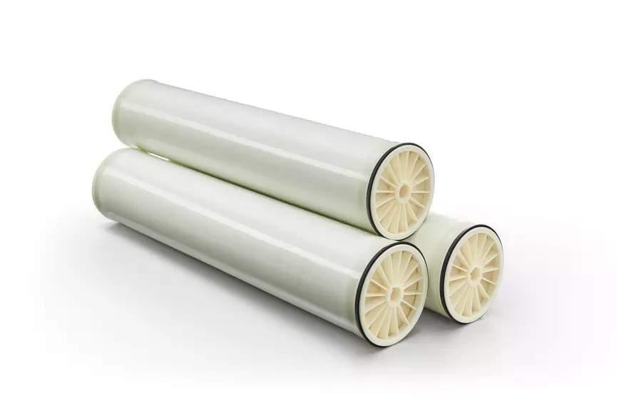 spiral wound membrane
